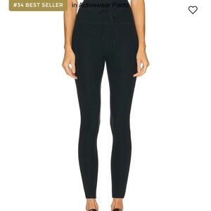Beyond Yoga Women's Black High-Waisted Leggings